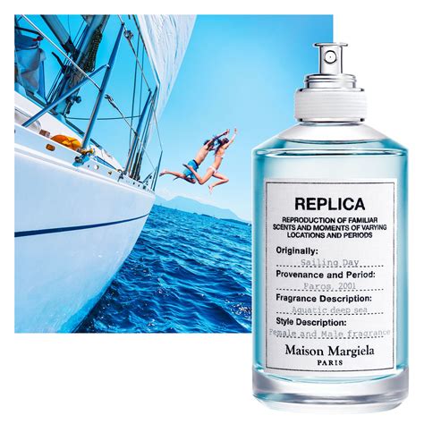 replica perfume sea|sailing day perfume maison margiela.